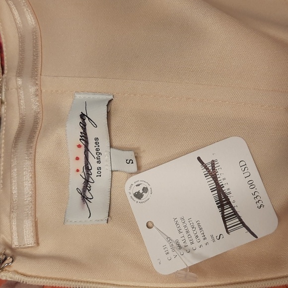 NWT FP X Katie May minidress - Picture 13 of 16